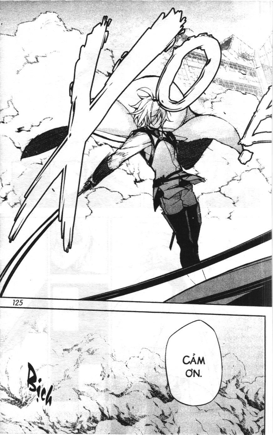 Thiên Thần Diệt Thế – Seraph Of The End (Nxb Kim Đồng) Chapter 30 - Trang 2