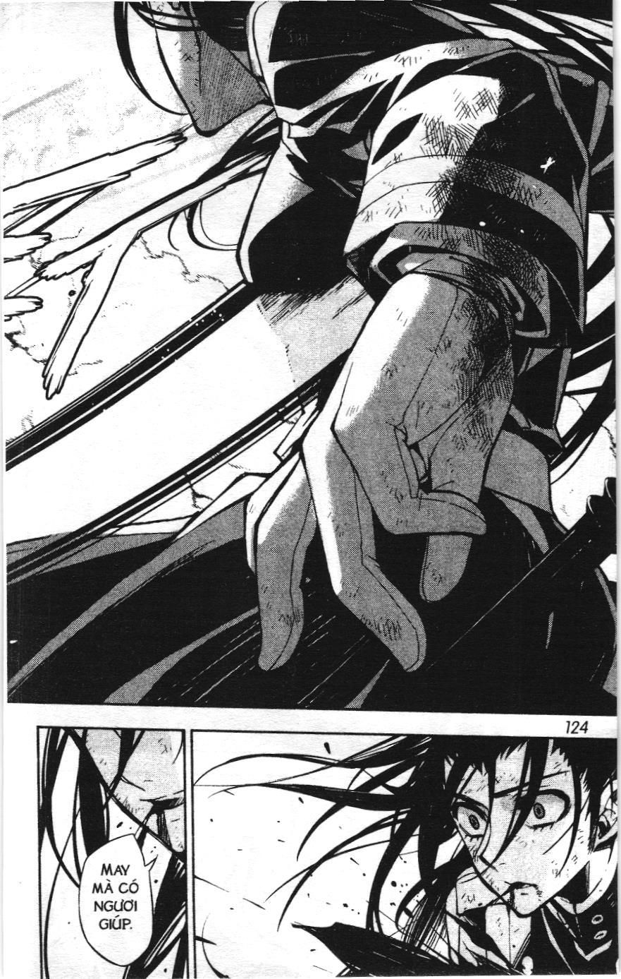 Thiên Thần Diệt Thế – Seraph Of The End (Nxb Kim Đồng) Chapter 30 - Trang 2