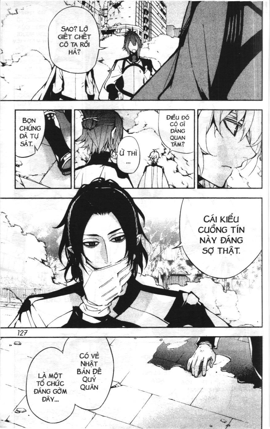 Thiên Thần Diệt Thế – Seraph Of The End (Nxb Kim Đồng) Chapter 30 - Trang 2