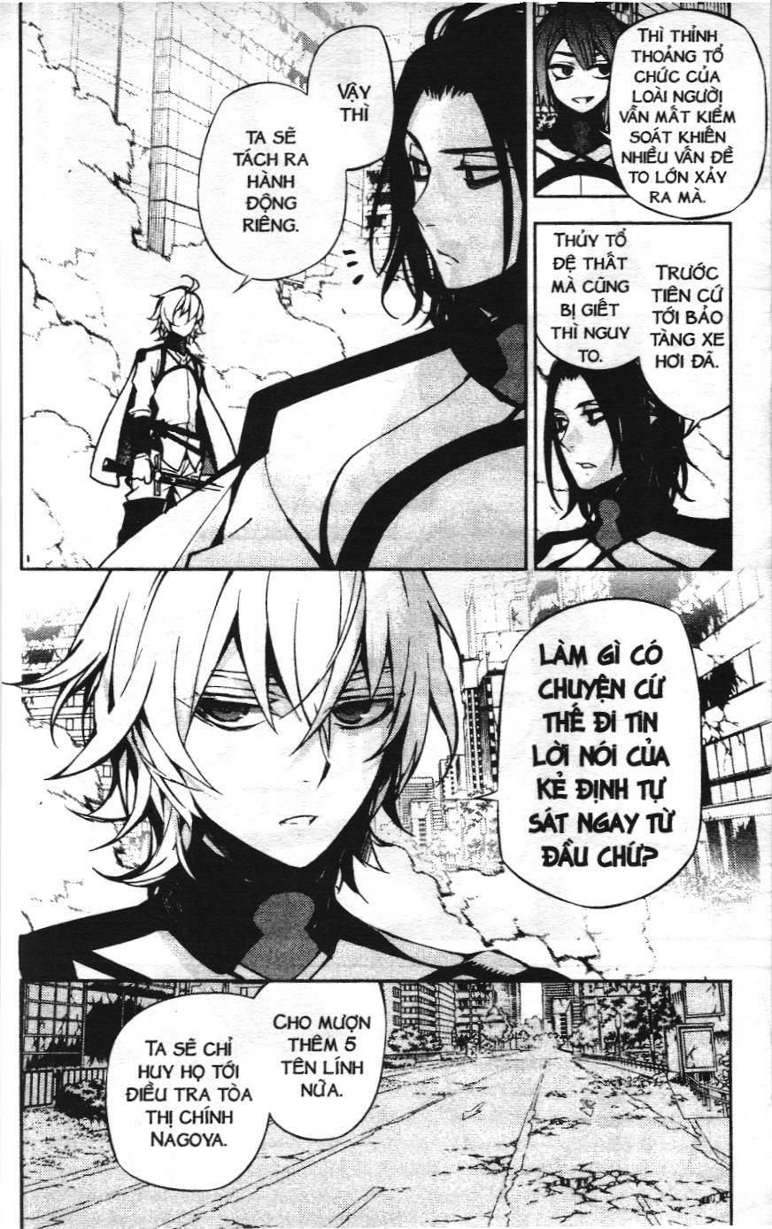 Thiên Thần Diệt Thế – Seraph Of The End (Nxb Kim Đồng) Chapter 30 - Trang 2