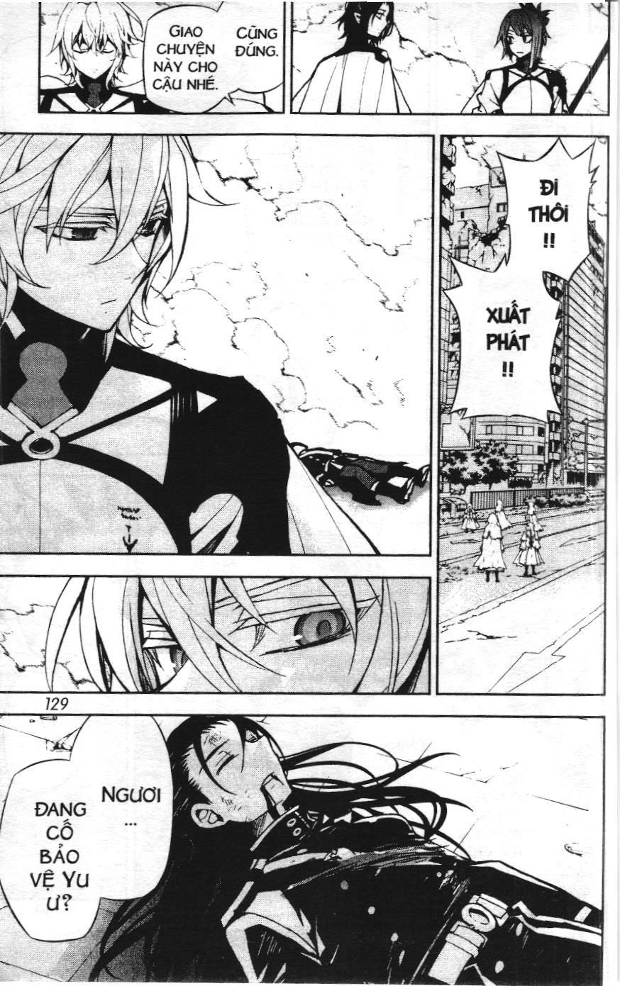 Thiên Thần Diệt Thế – Seraph Of The End (Nxb Kim Đồng) Chapter 30 - Trang 2