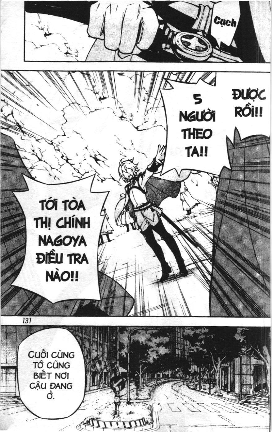 Thiên Thần Diệt Thế – Seraph Of The End (Nxb Kim Đồng) Chapter 30 - Trang 2