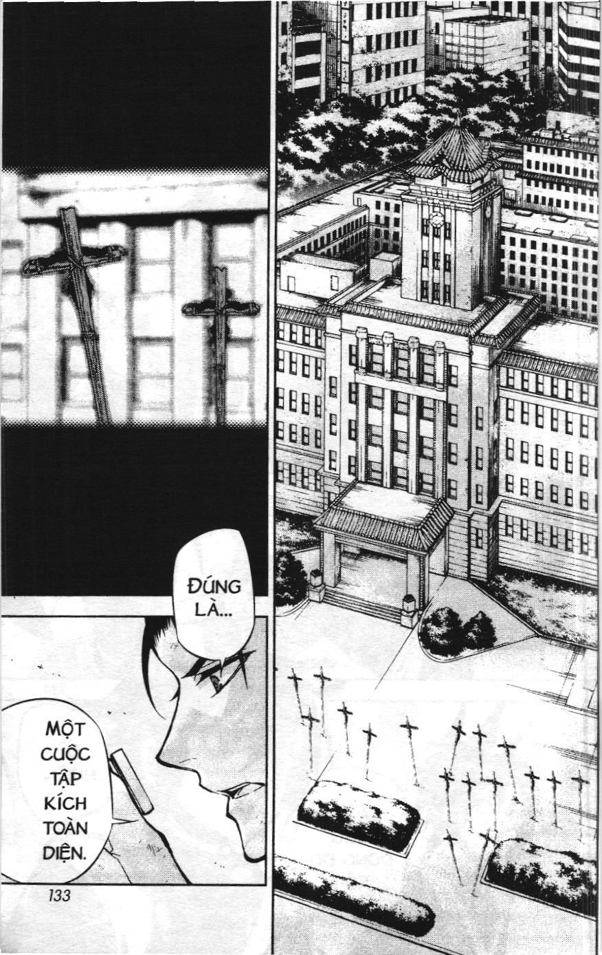 Thiên Thần Diệt Thế – Seraph Of The End (Nxb Kim Đồng) Chapter 30 - Trang 2