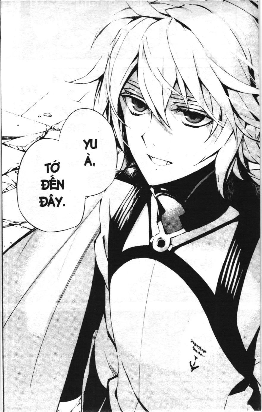 Thiên Thần Diệt Thế – Seraph Of The End (Nxb Kim Đồng) Chapter 30 - Trang 2