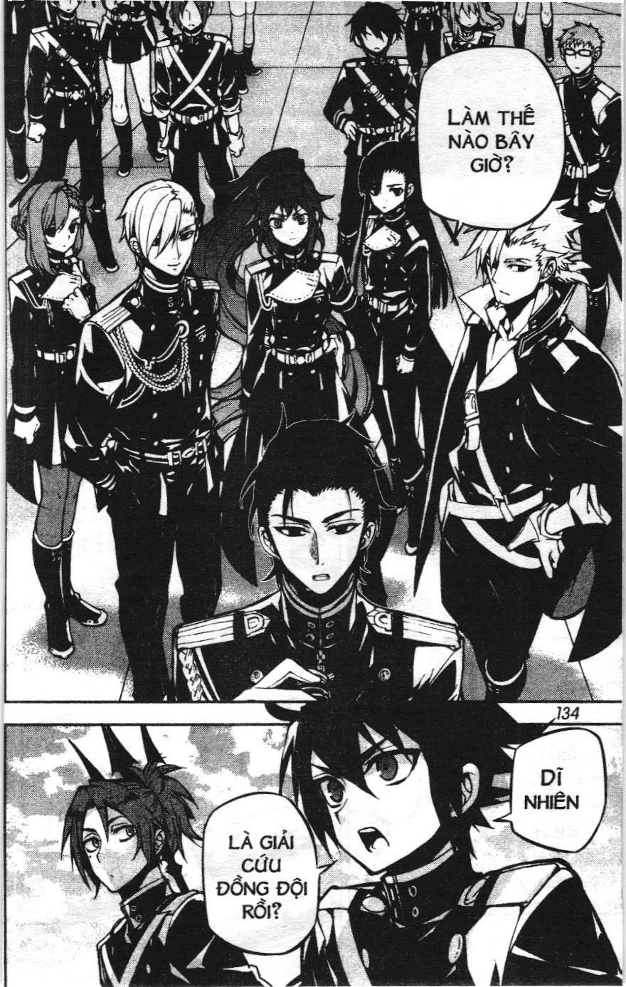 Thiên Thần Diệt Thế – Seraph Of The End (Nxb Kim Đồng) Chapter 30 - Trang 2