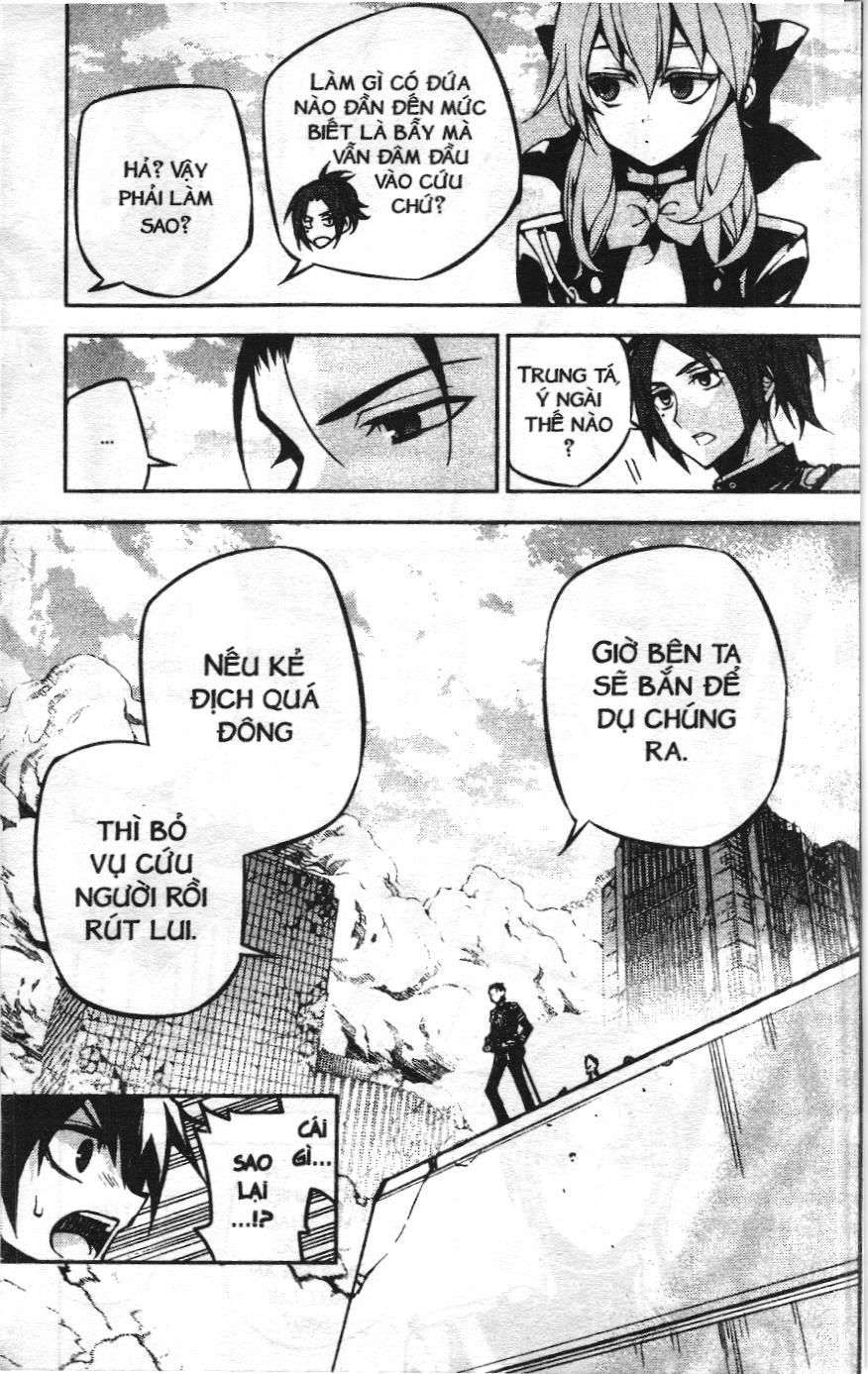 Thiên Thần Diệt Thế – Seraph Of The End (Nxb Kim Đồng) Chapter 30 - Trang 2