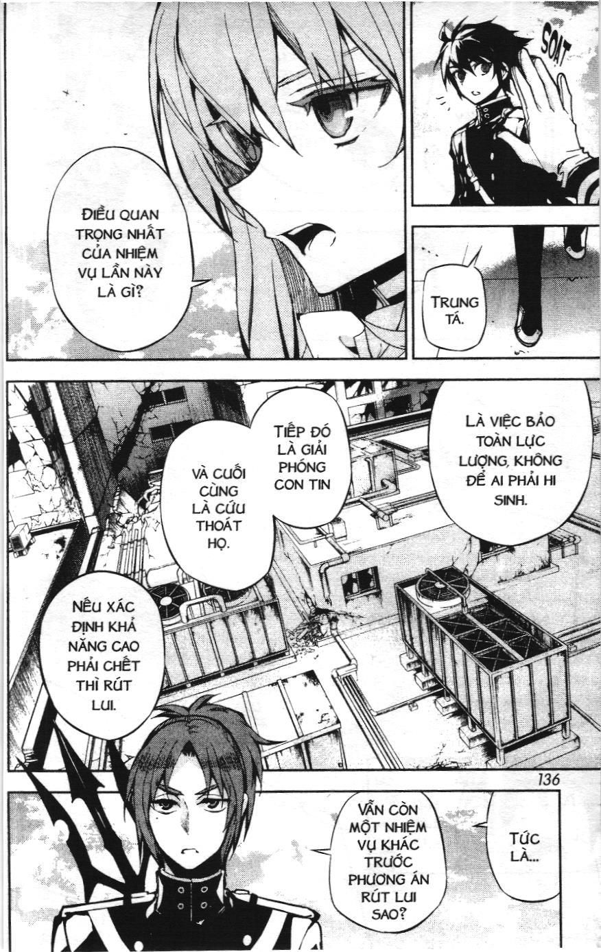 Thiên Thần Diệt Thế – Seraph Of The End (Nxb Kim Đồng) Chapter 30 - Trang 2