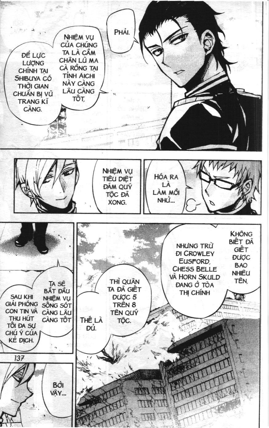 Thiên Thần Diệt Thế – Seraph Of The End (Nxb Kim Đồng) Chapter 30 - Trang 2