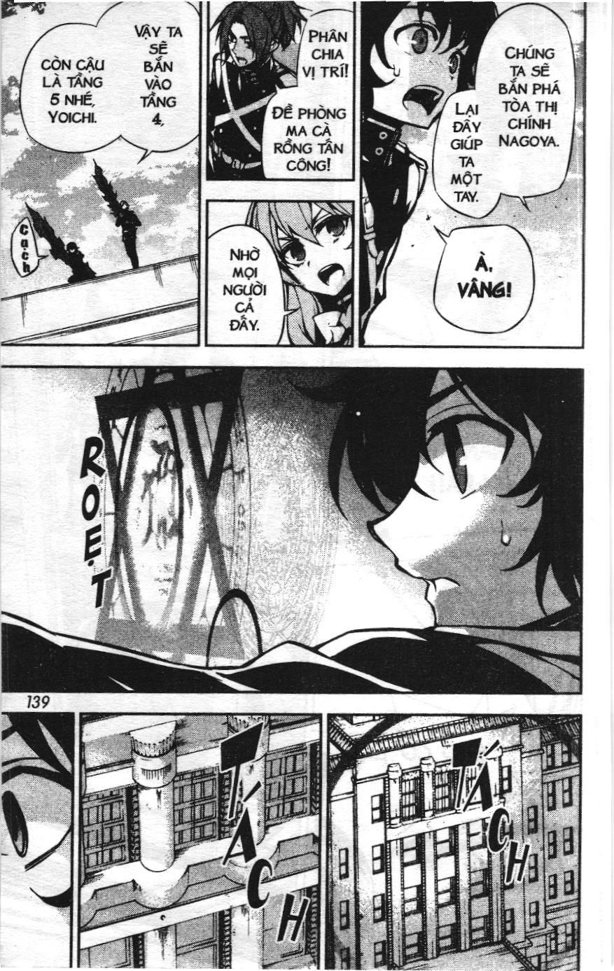 Thiên Thần Diệt Thế – Seraph Of The End (Nxb Kim Đồng) Chapter 30 - Trang 2