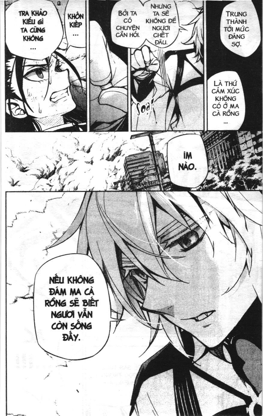 Thiên Thần Diệt Thế – Seraph Of The End (Nxb Kim Đồng) Chapter 30 - Trang 2