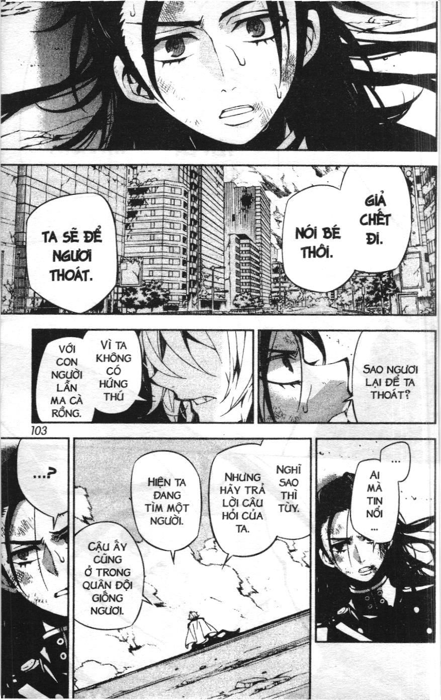 Thiên Thần Diệt Thế – Seraph Of The End (Nxb Kim Đồng) Chapter 30 - Trang 2