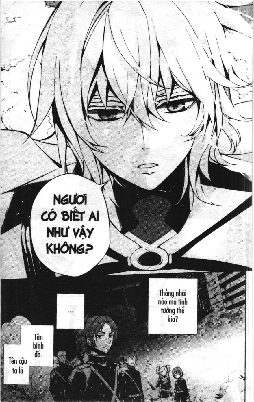 Thiên Thần Diệt Thế – Seraph Of The End (Nxb Kim Đồng) Chapter 30 - Trang 2