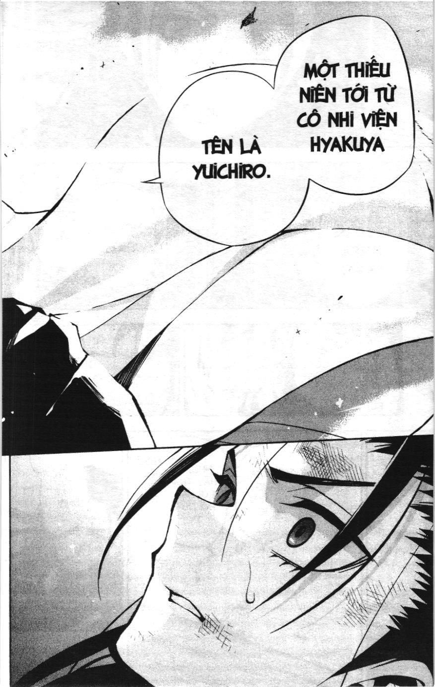 Thiên Thần Diệt Thế – Seraph Of The End (Nxb Kim Đồng) Chapter 30 - Trang 2