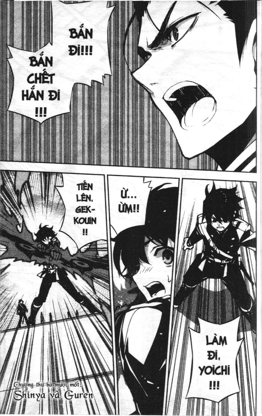 Thiên Thần Diệt Thế – Seraph Of The End (Nxb Kim Đồng) Chapter 31 - Trang 2