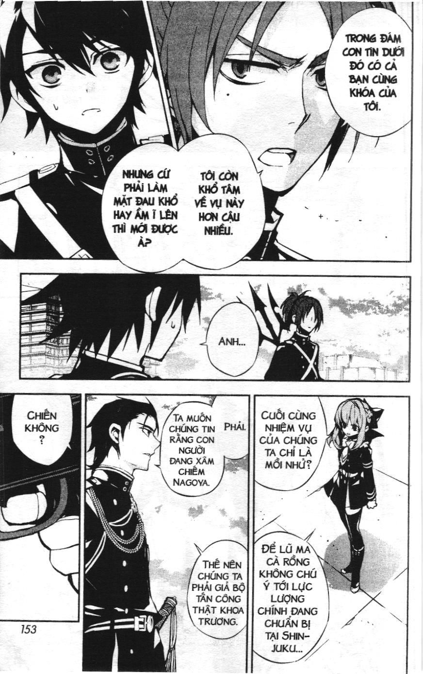 Thiên Thần Diệt Thế – Seraph Of The End (Nxb Kim Đồng) Chapter 31 - Trang 2