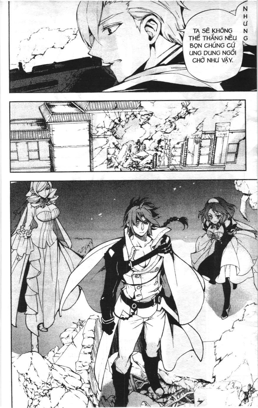 Thiên Thần Diệt Thế – Seraph Of The End (Nxb Kim Đồng) Chapter 31 - Trang 2