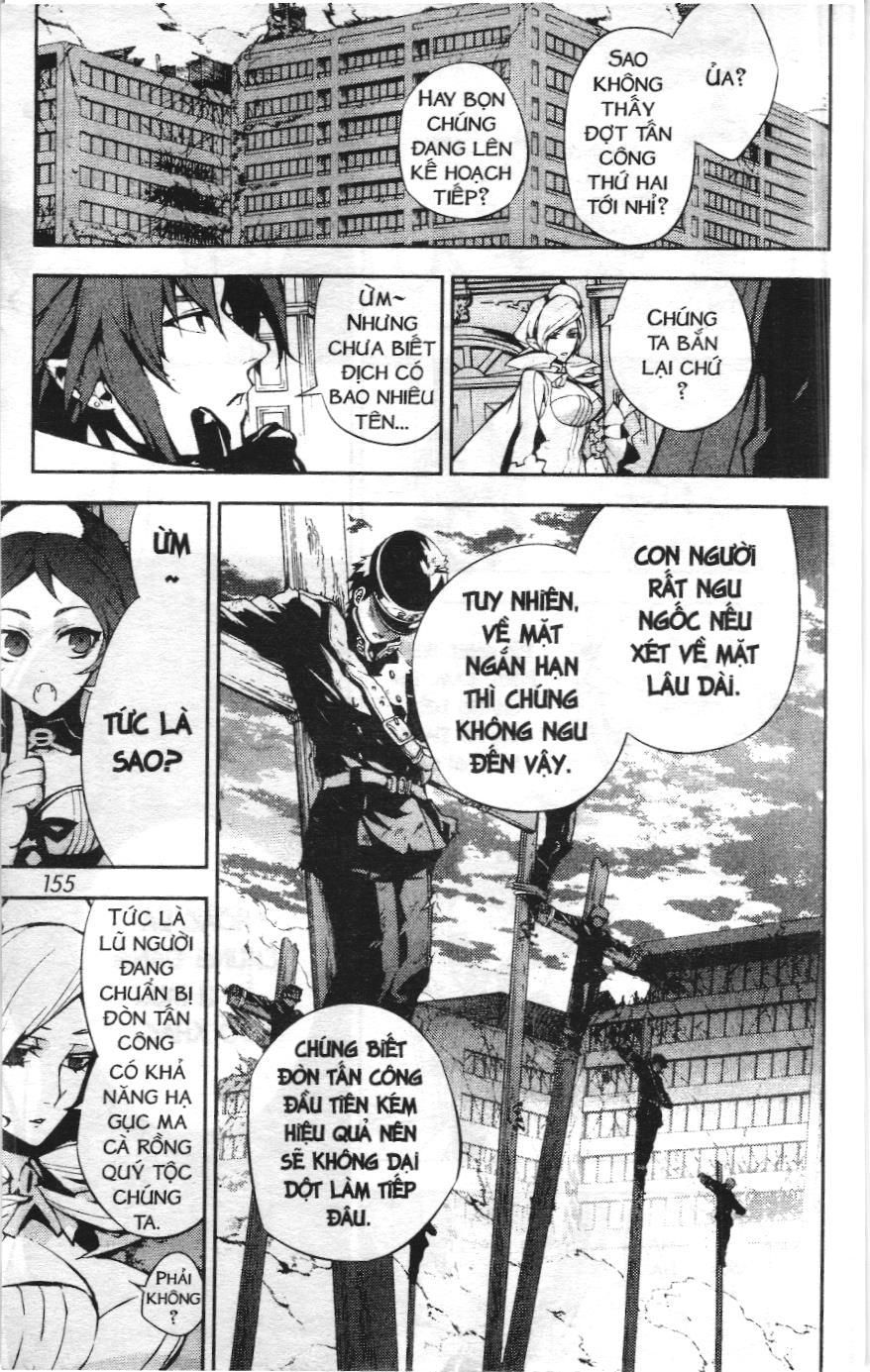 Thiên Thần Diệt Thế – Seraph Of The End (Nxb Kim Đồng) Chapter 31 - Trang 2