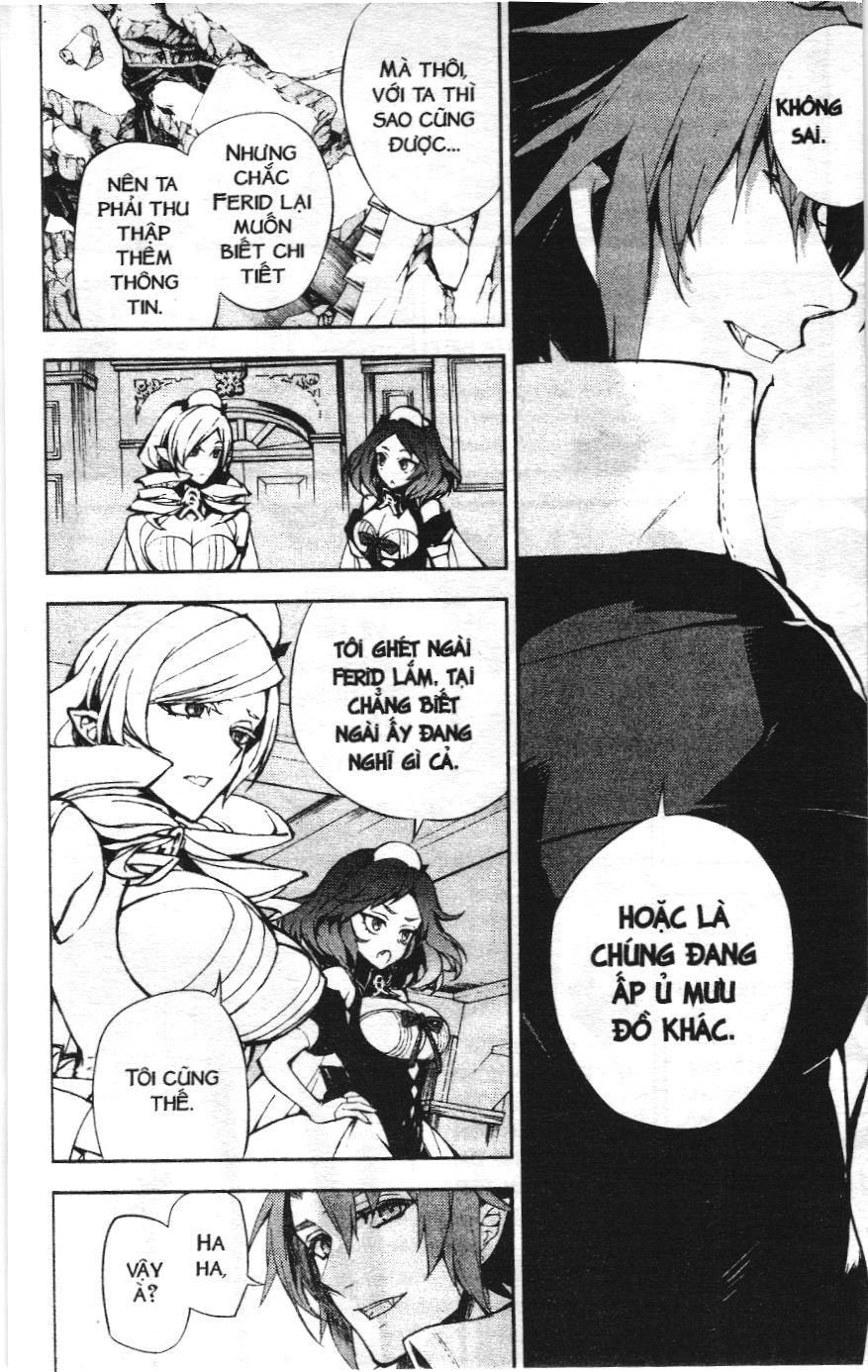 Thiên Thần Diệt Thế – Seraph Of The End (Nxb Kim Đồng) Chapter 31 - Trang 2