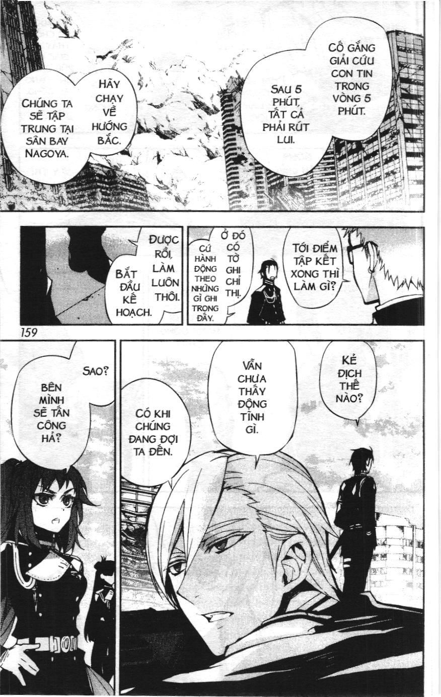 Thiên Thần Diệt Thế – Seraph Of The End (Nxb Kim Đồng) Chapter 31 - Trang 2