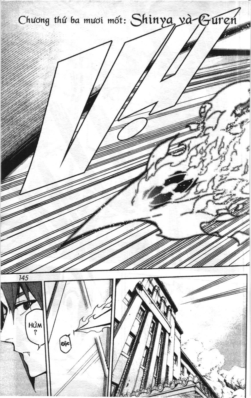 Thiên Thần Diệt Thế – Seraph Of The End (Nxb Kim Đồng) Chapter 31 - Trang 2