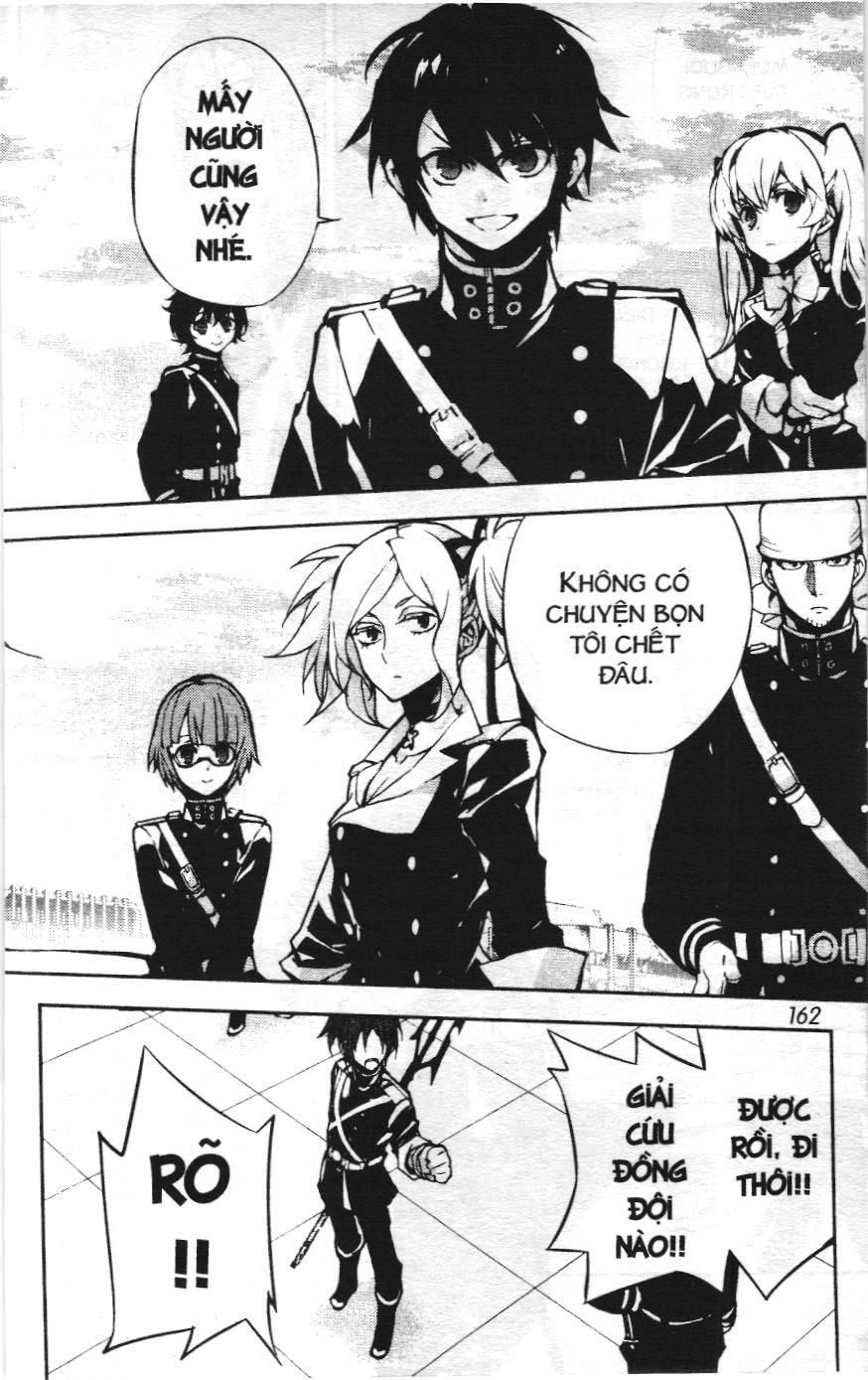 Thiên Thần Diệt Thế – Seraph Of The End (Nxb Kim Đồng) Chapter 31 - Trang 2