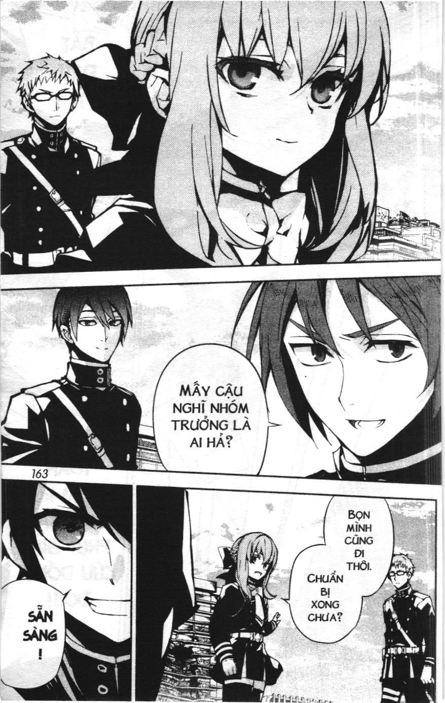 Thiên Thần Diệt Thế – Seraph Of The End (Nxb Kim Đồng) Chapter 31 - Trang 2