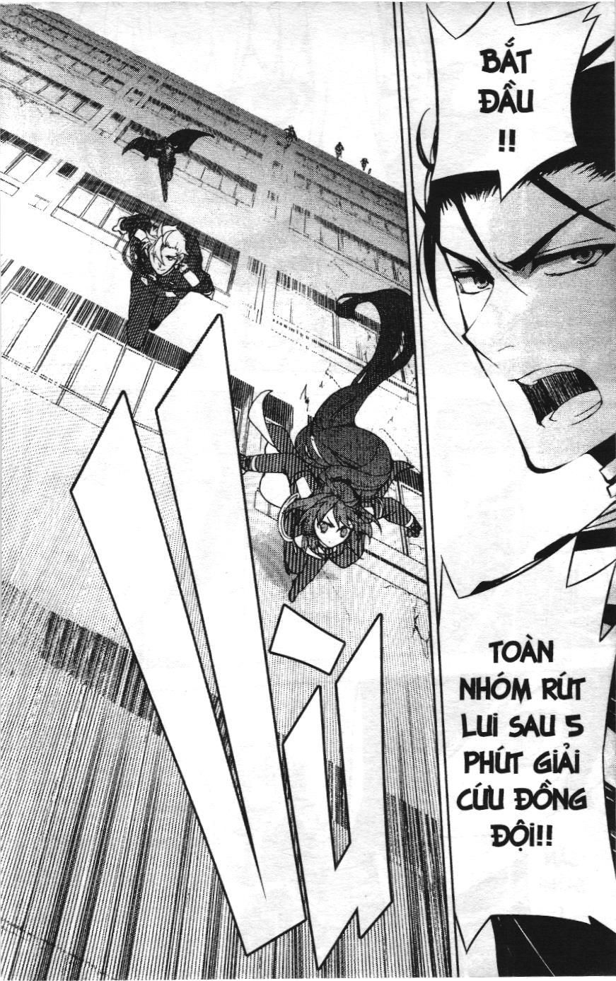 Thiên Thần Diệt Thế – Seraph Of The End (Nxb Kim Đồng) Chapter 31 - Trang 2