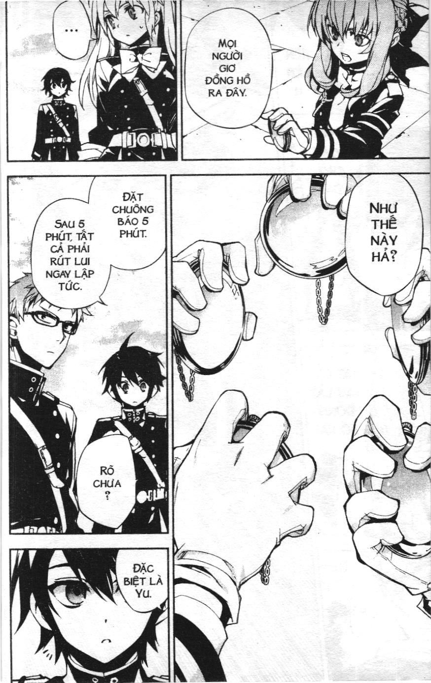 Thiên Thần Diệt Thế – Seraph Of The End (Nxb Kim Đồng) Chapter 31 - Trang 2