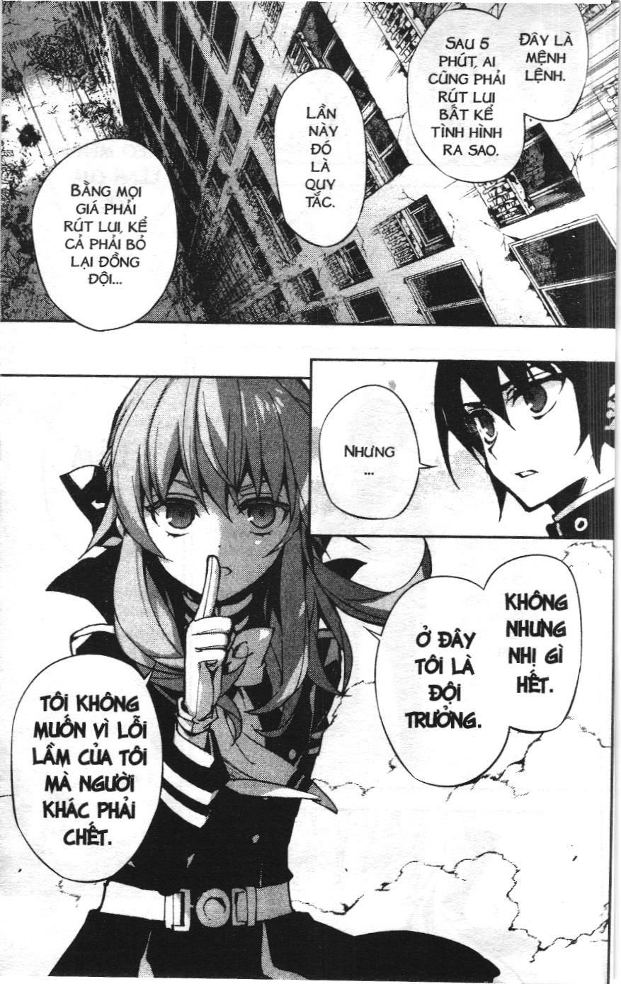 Thiên Thần Diệt Thế – Seraph Of The End (Nxb Kim Đồng) Chapter 31 - Trang 2