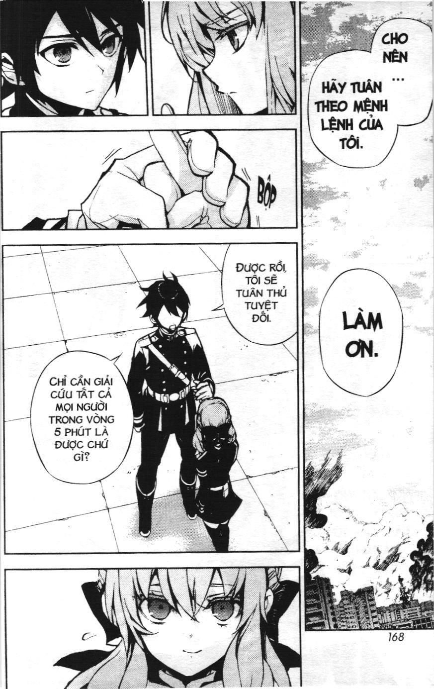 Thiên Thần Diệt Thế – Seraph Of The End (Nxb Kim Đồng) Chapter 31 - Trang 2