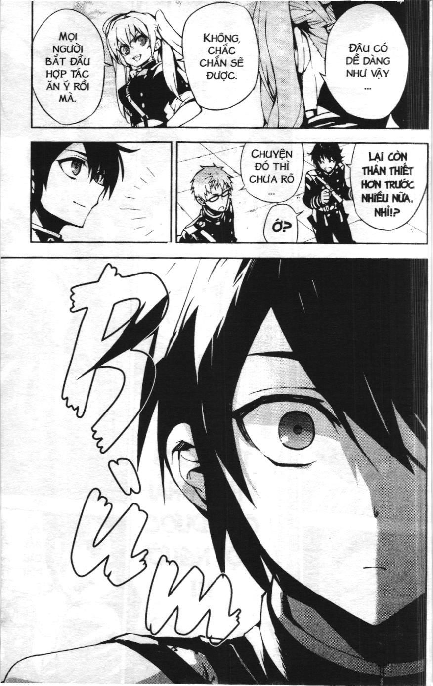 Thiên Thần Diệt Thế – Seraph Of The End (Nxb Kim Đồng) Chapter 31 - Trang 2