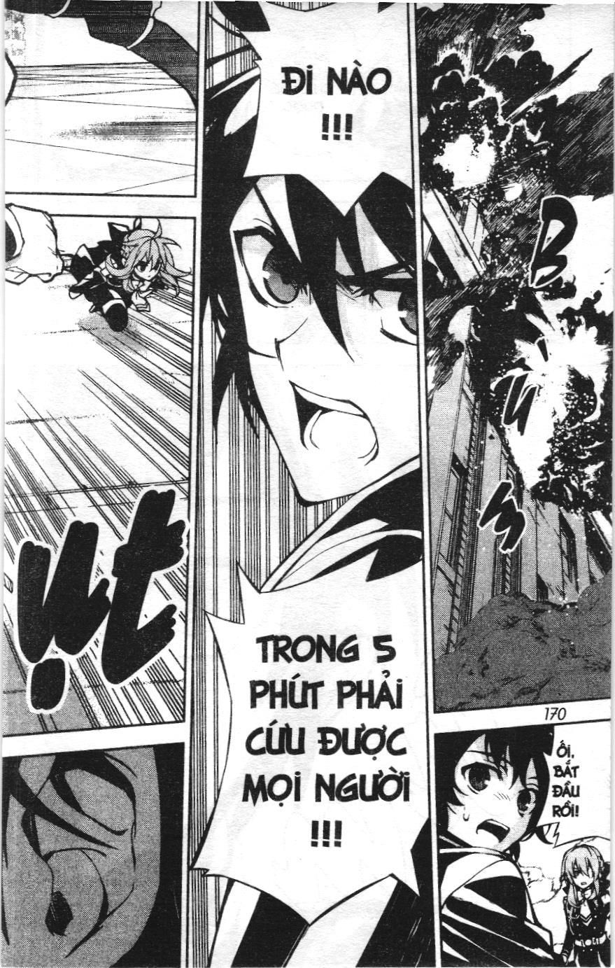 Thiên Thần Diệt Thế – Seraph Of The End (Nxb Kim Đồng) Chapter 31 - Trang 2