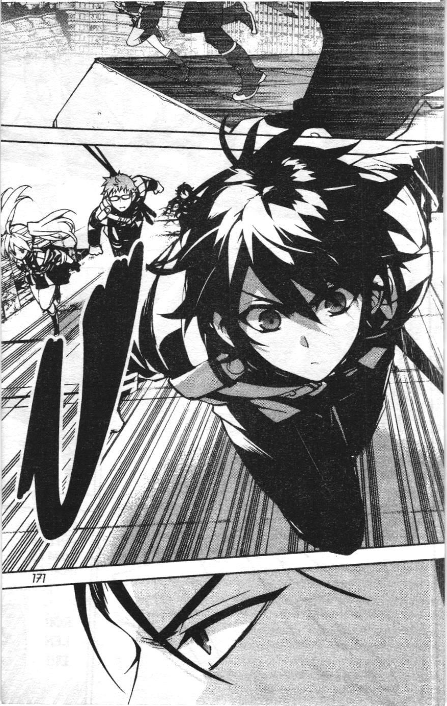 Thiên Thần Diệt Thế – Seraph Of The End (Nxb Kim Đồng) Chapter 31 - Trang 2