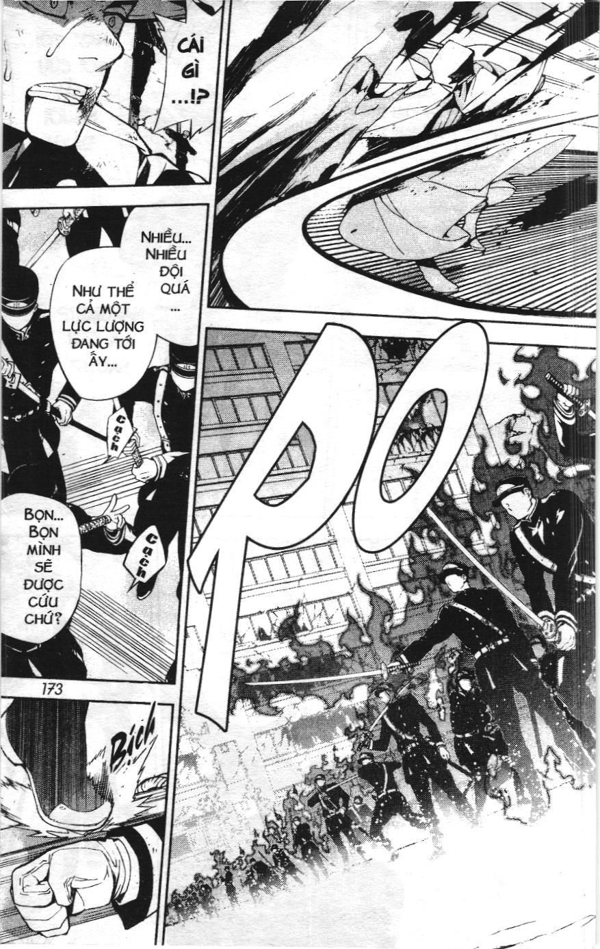 Thiên Thần Diệt Thế – Seraph Of The End (Nxb Kim Đồng) Chapter 31 - Trang 2