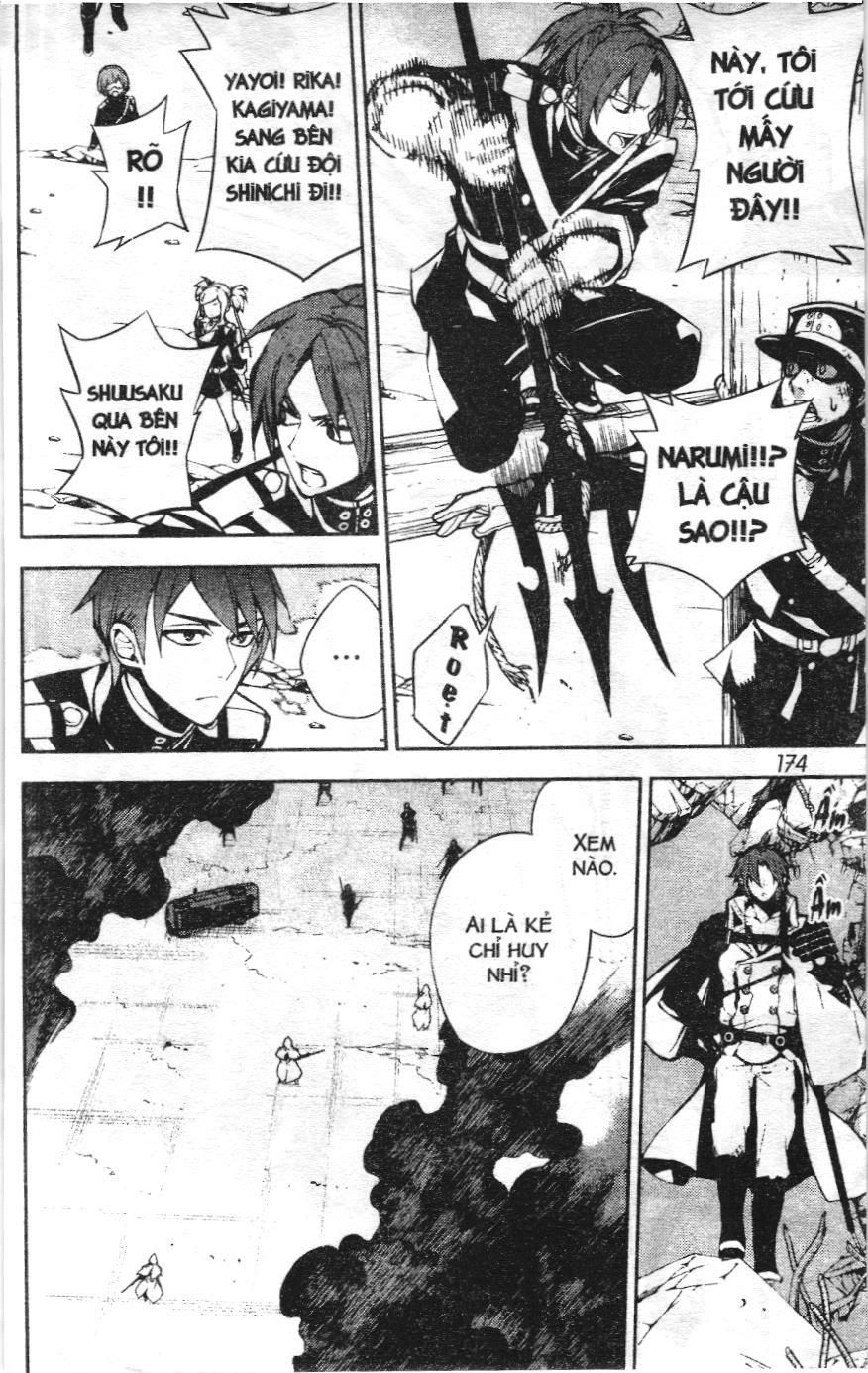 Thiên Thần Diệt Thế – Seraph Of The End (Nxb Kim Đồng) Chapter 31 - Trang 2