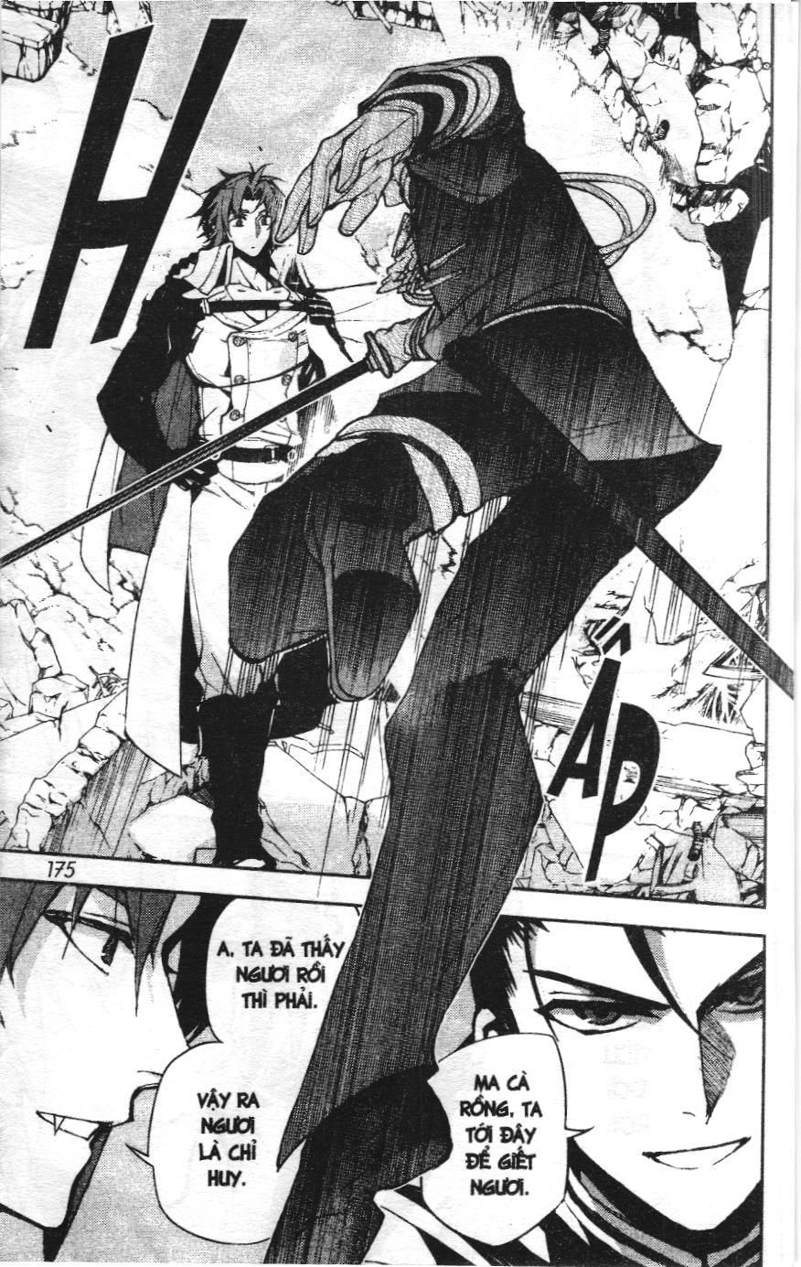 Thiên Thần Diệt Thế – Seraph Of The End (Nxb Kim Đồng) Chapter 31 - Trang 2