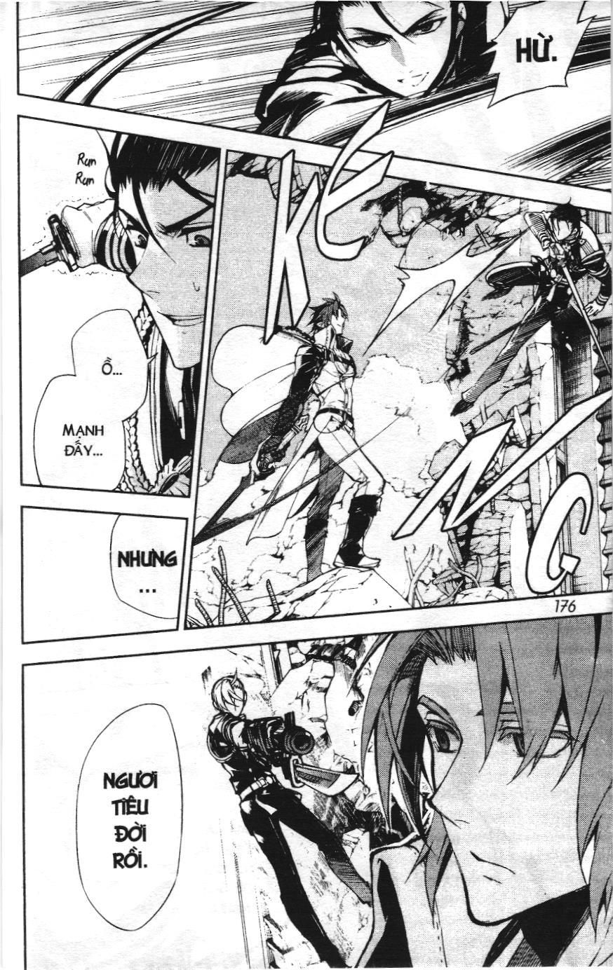 Thiên Thần Diệt Thế – Seraph Of The End (Nxb Kim Đồng) Chapter 31 - Trang 2