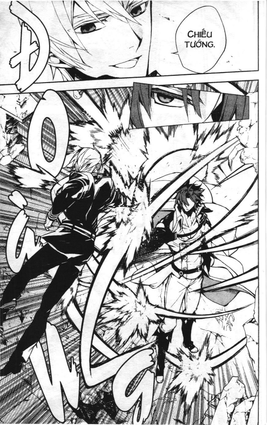 Thiên Thần Diệt Thế – Seraph Of The End (Nxb Kim Đồng) Chapter 31 - Trang 2