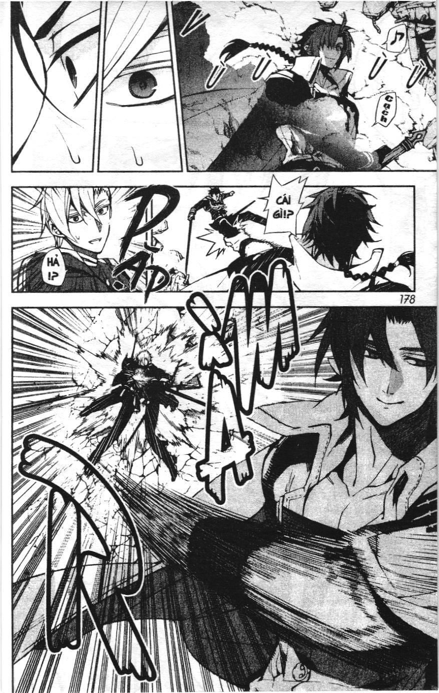 Thiên Thần Diệt Thế – Seraph Of The End (Nxb Kim Đồng) Chapter 31 - Trang 2