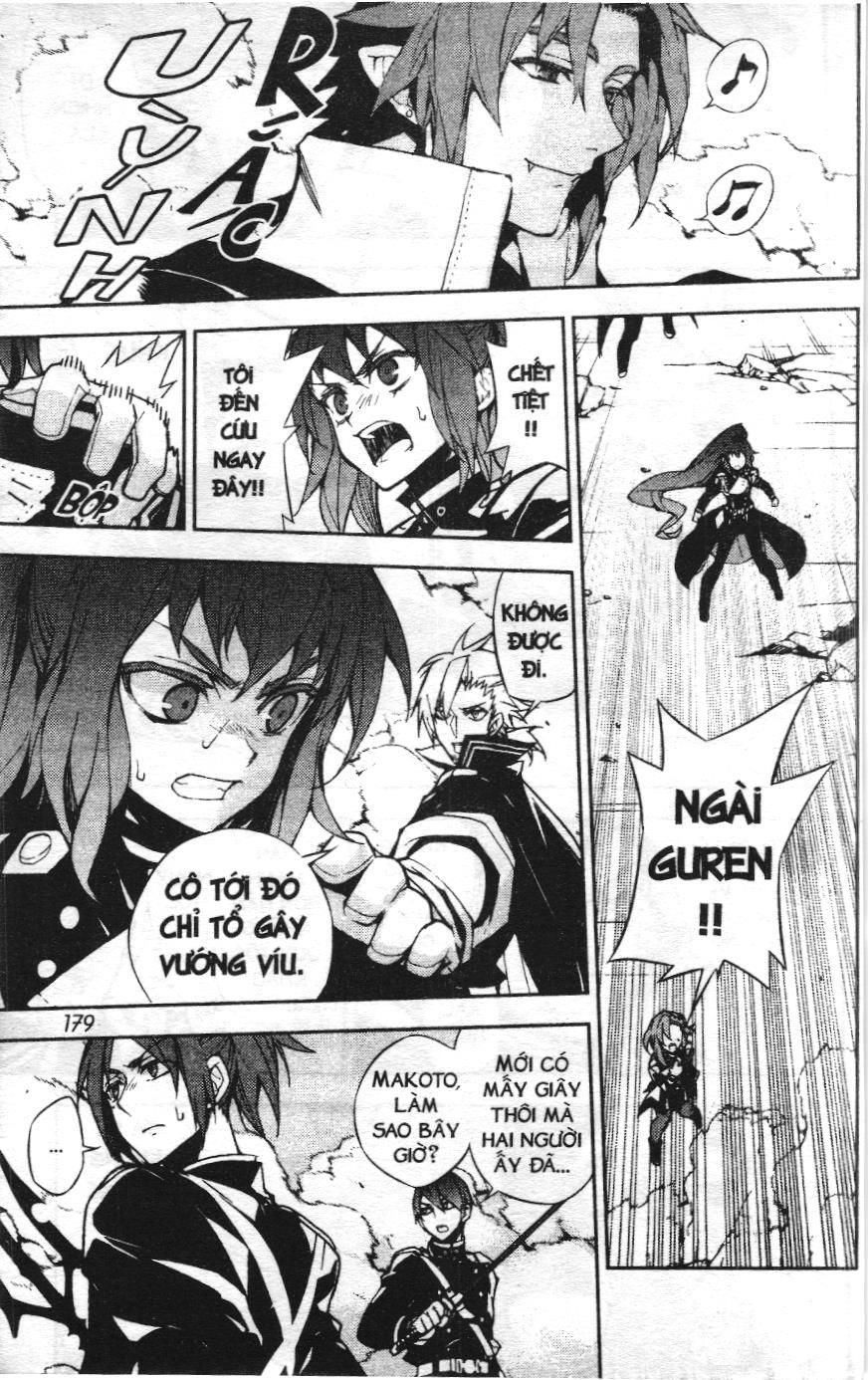 Thiên Thần Diệt Thế – Seraph Of The End (Nxb Kim Đồng) Chapter 31 - Trang 2