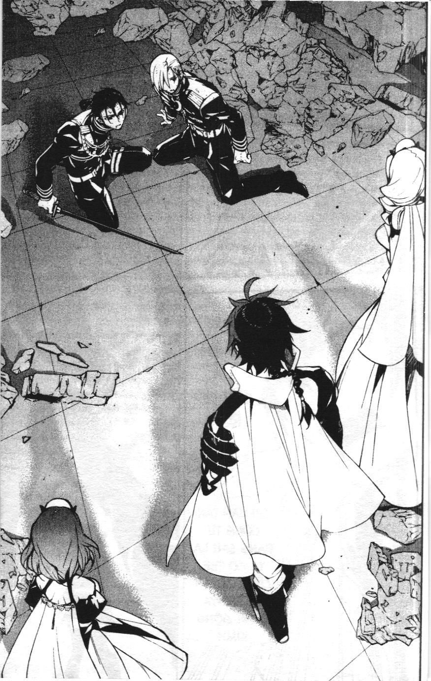 Thiên Thần Diệt Thế – Seraph Of The End (Nxb Kim Đồng) Chapter 31 - Trang 2