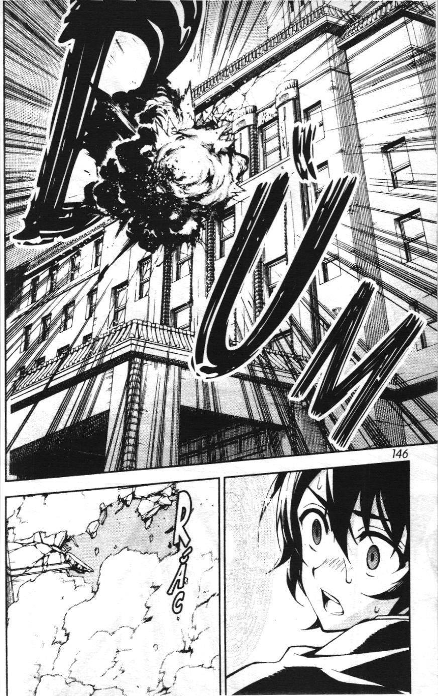 Thiên Thần Diệt Thế – Seraph Of The End (Nxb Kim Đồng) Chapter 31 - Trang 2