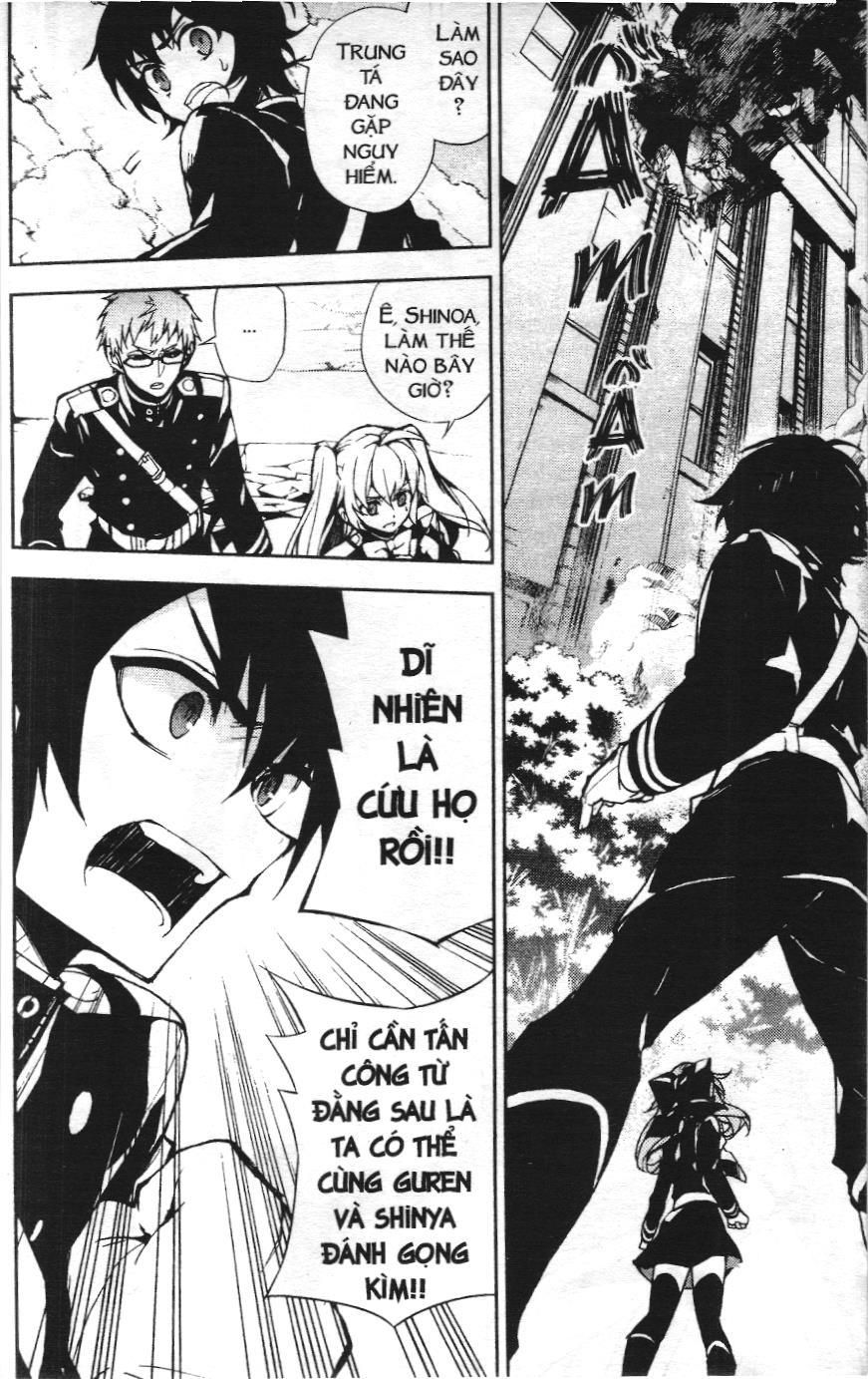 Thiên Thần Diệt Thế – Seraph Of The End (Nxb Kim Đồng) Chapter 31 - Trang 2