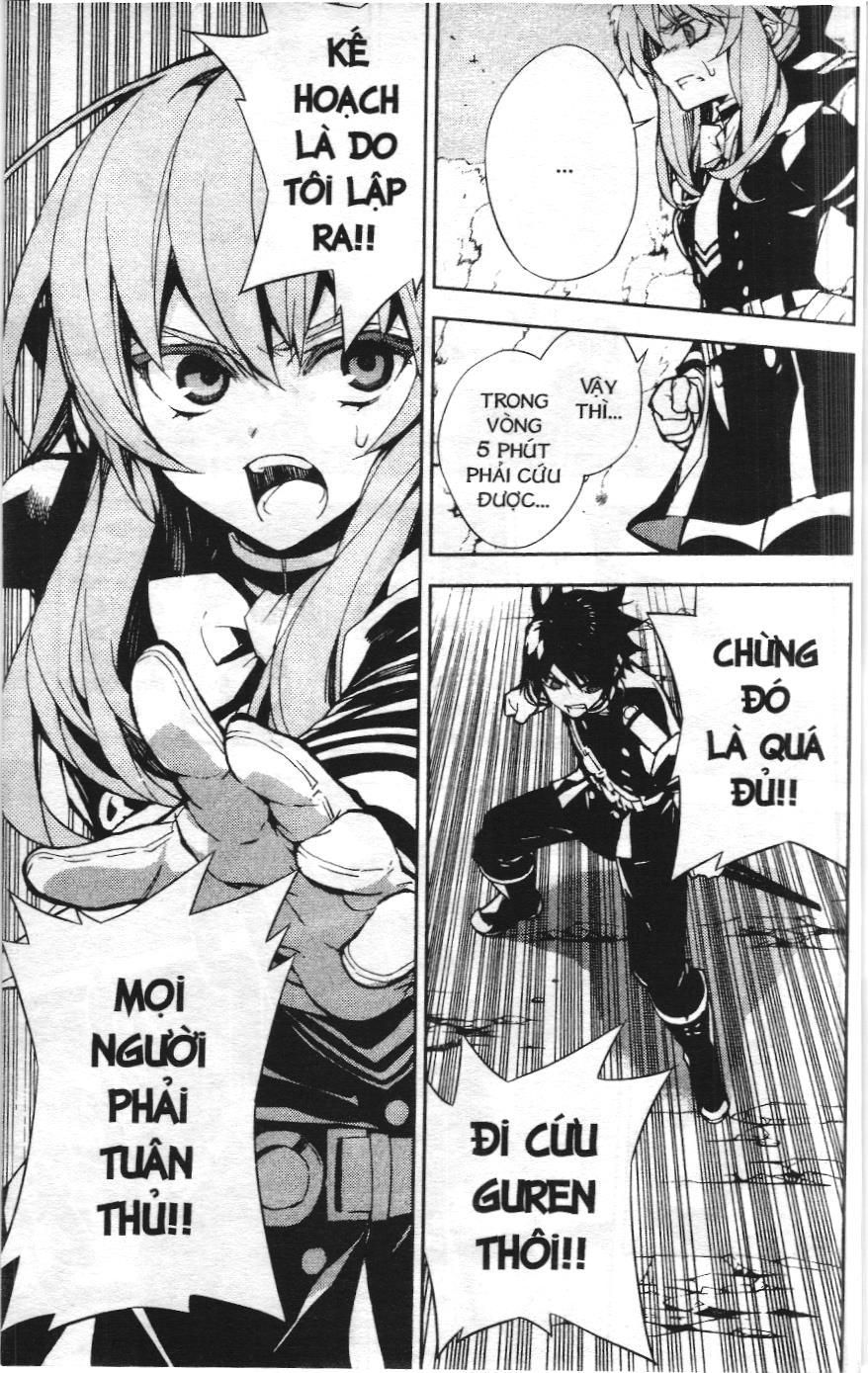 Thiên Thần Diệt Thế – Seraph Of The End (Nxb Kim Đồng) Chapter 31 - Trang 2