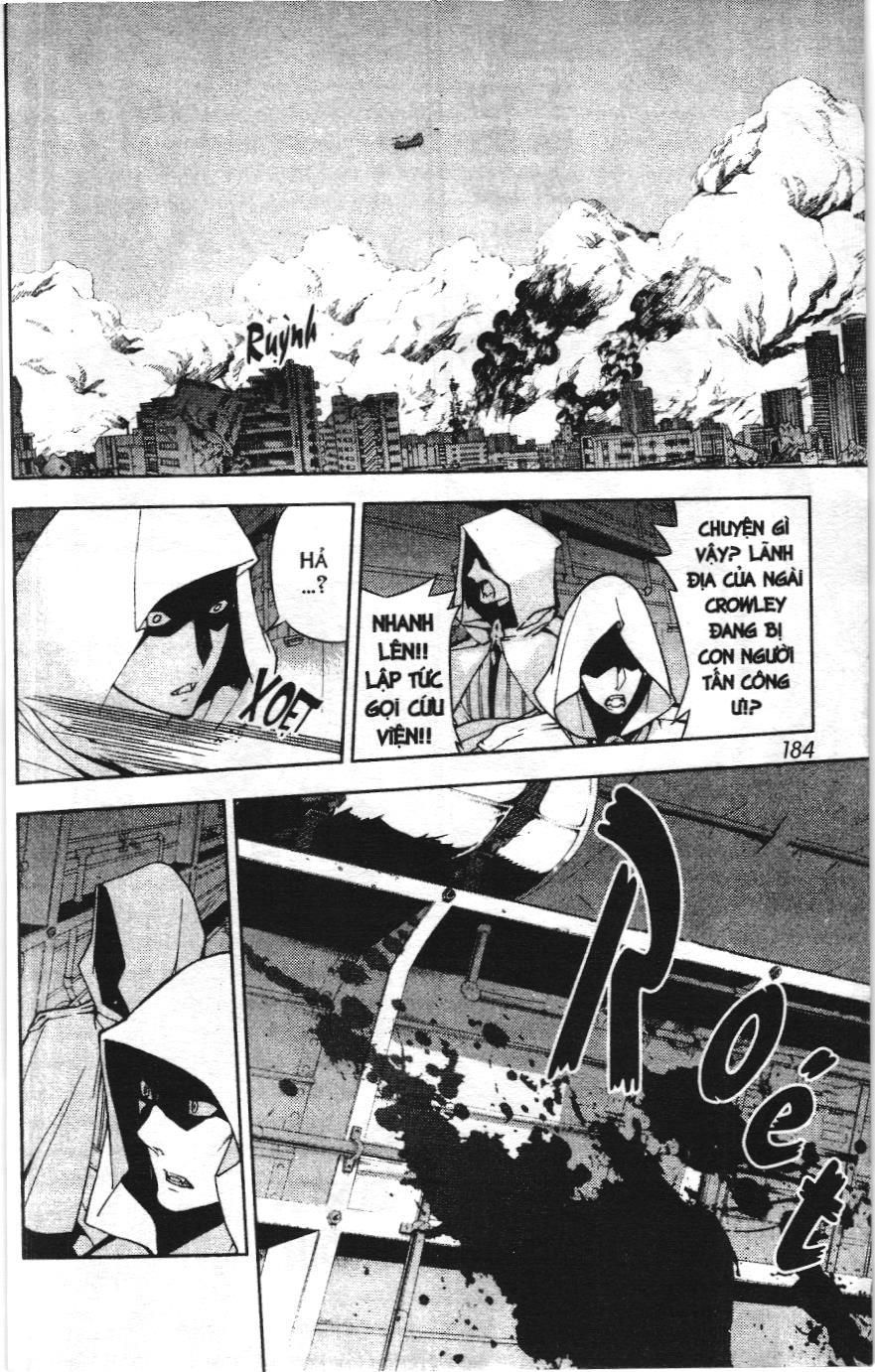 Thiên Thần Diệt Thế – Seraph Of The End (Nxb Kim Đồng) Chapter 31 - Trang 2