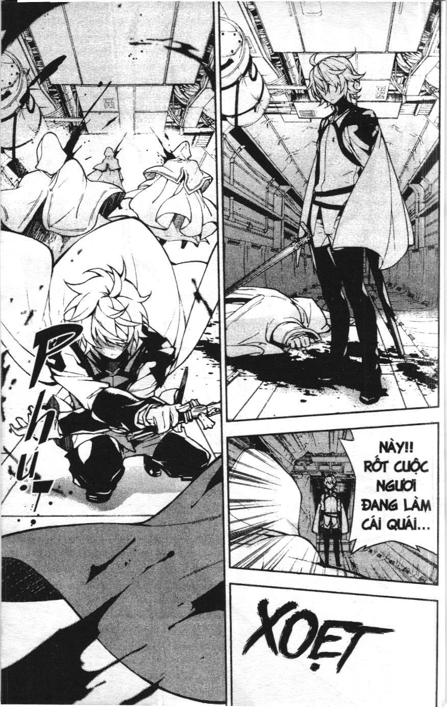 Thiên Thần Diệt Thế – Seraph Of The End (Nxb Kim Đồng) Chapter 31 - Trang 2