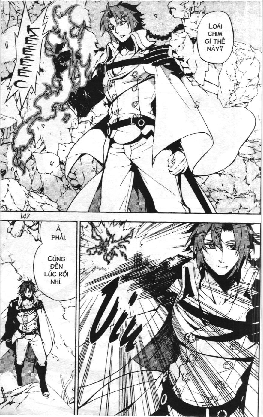 Thiên Thần Diệt Thế – Seraph Of The End (Nxb Kim Đồng) Chapter 31 - Trang 2