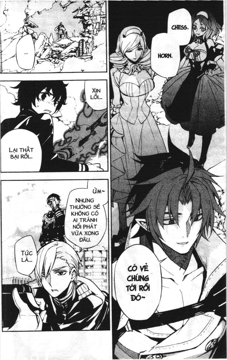 Thiên Thần Diệt Thế – Seraph Of The End (Nxb Kim Đồng) Chapter 31 - Trang 2