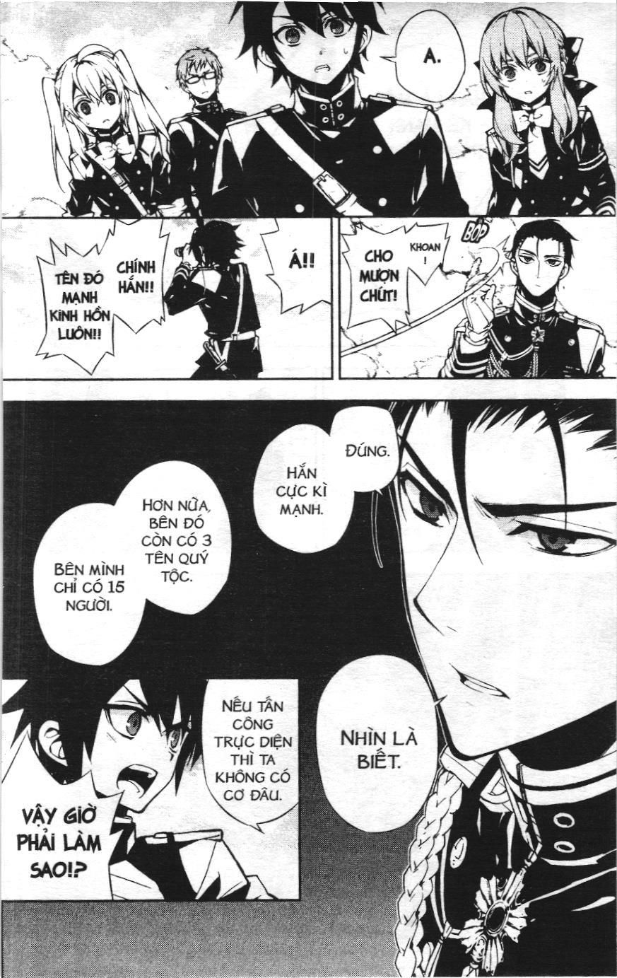 Thiên Thần Diệt Thế – Seraph Of The End (Nxb Kim Đồng) Chapter 31 - Trang 2