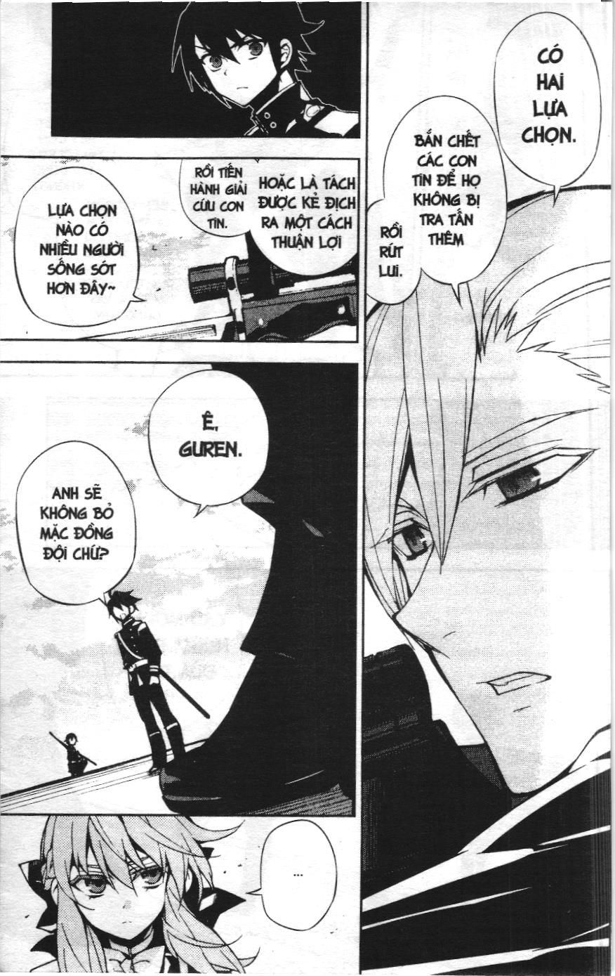 Thiên Thần Diệt Thế – Seraph Of The End (Nxb Kim Đồng) Chapter 31 - Trang 2